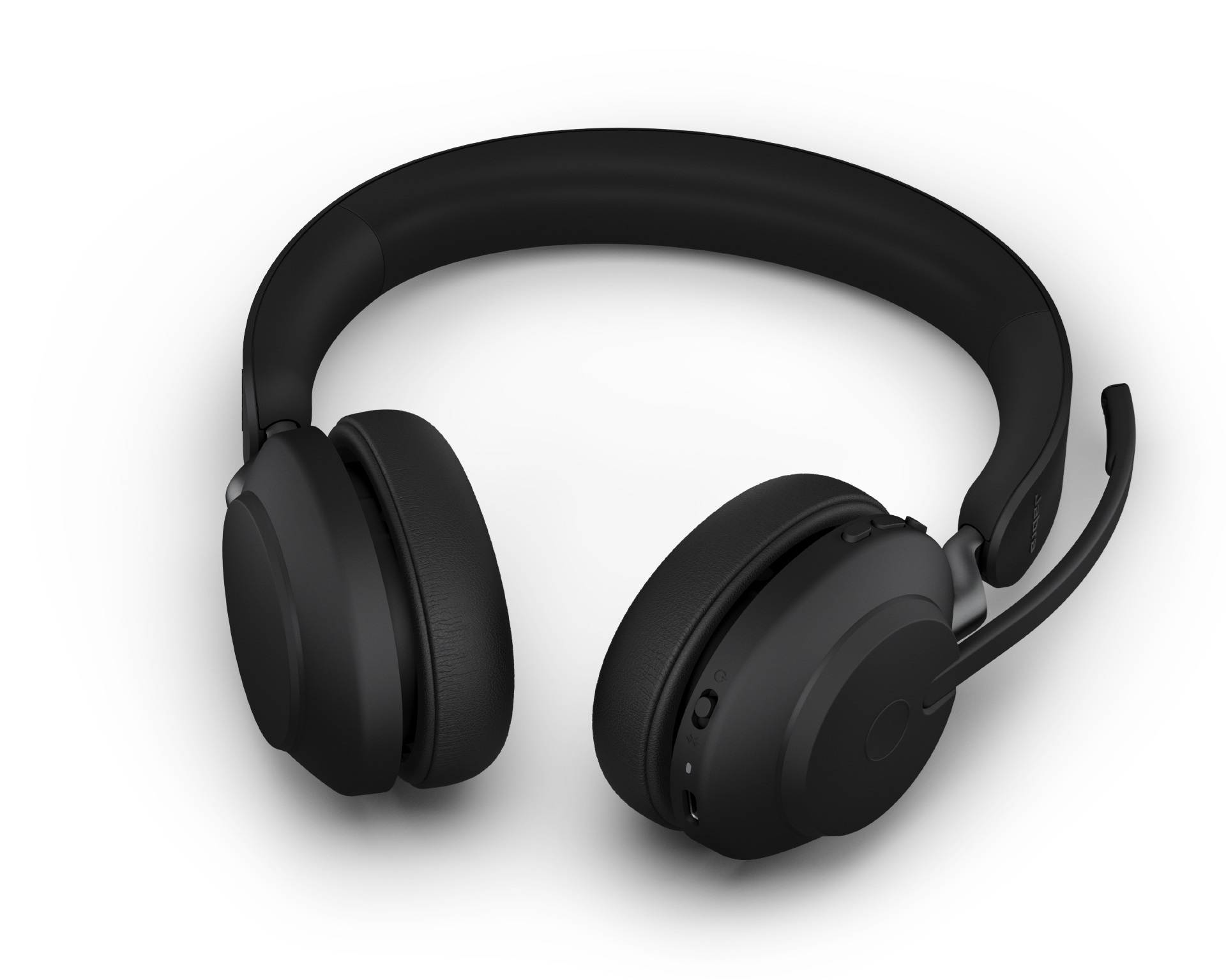 Belaidės ausinės JABRA Evolve2 65 UC Stereo USB-A