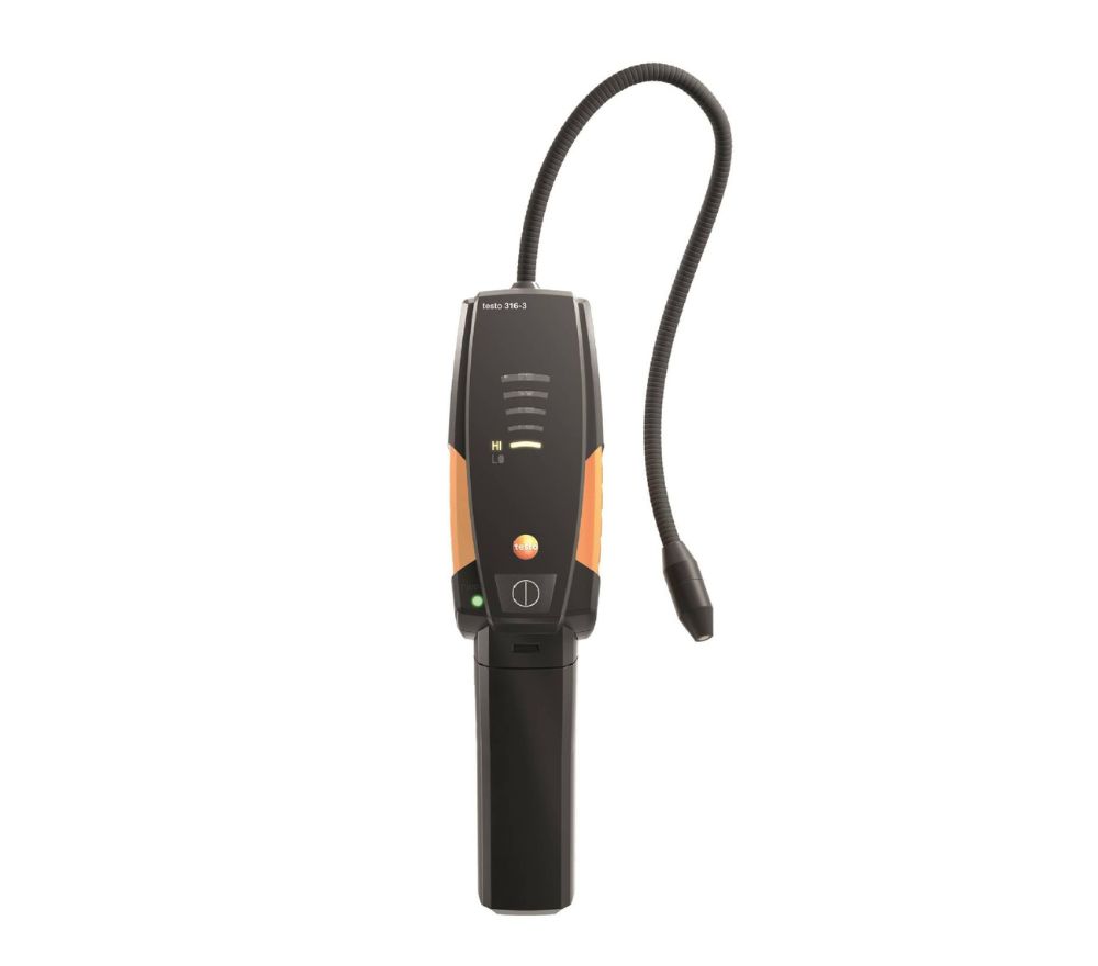 Testo 316-3 freono nuotėkio detektorius