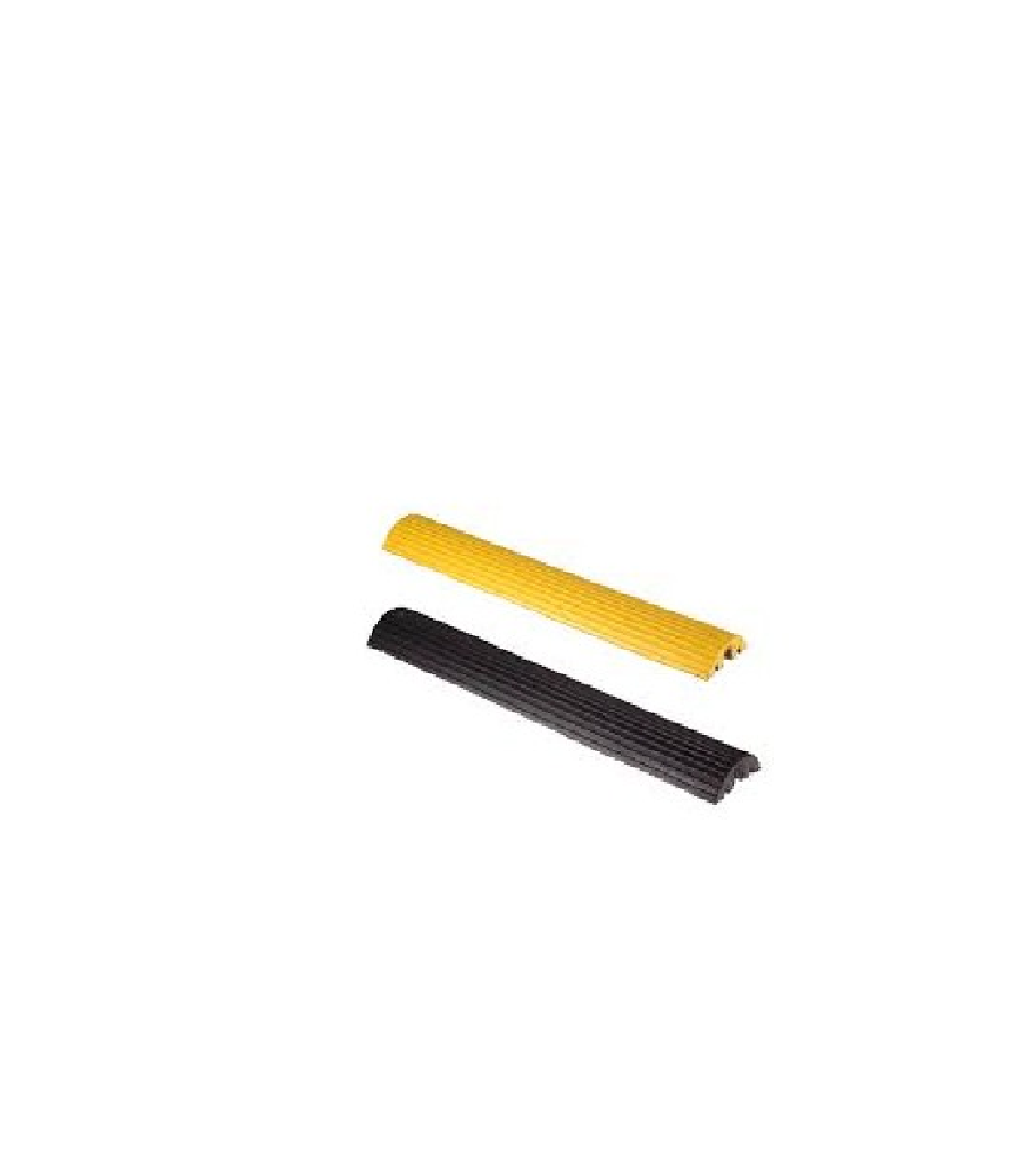 Guminis kabelio gaubtas 1200x210x65 mm