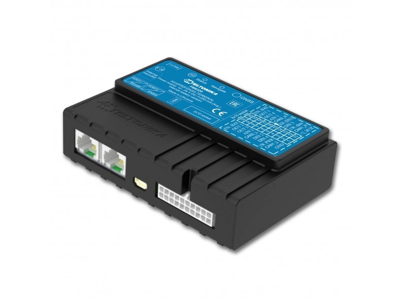 Sunkiasvorio transporto sekimo prietaisas 3G tinkle FM6320
