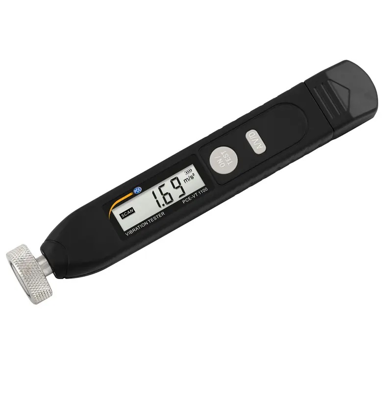 Vibracijos matuoklis PCE-VT 1100M