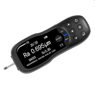 Profilometras PCE-RT 1200BT