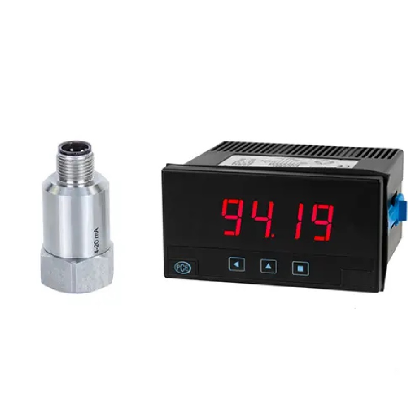 Vibracijos matuoklio rinkinys PCE-VMS 100
