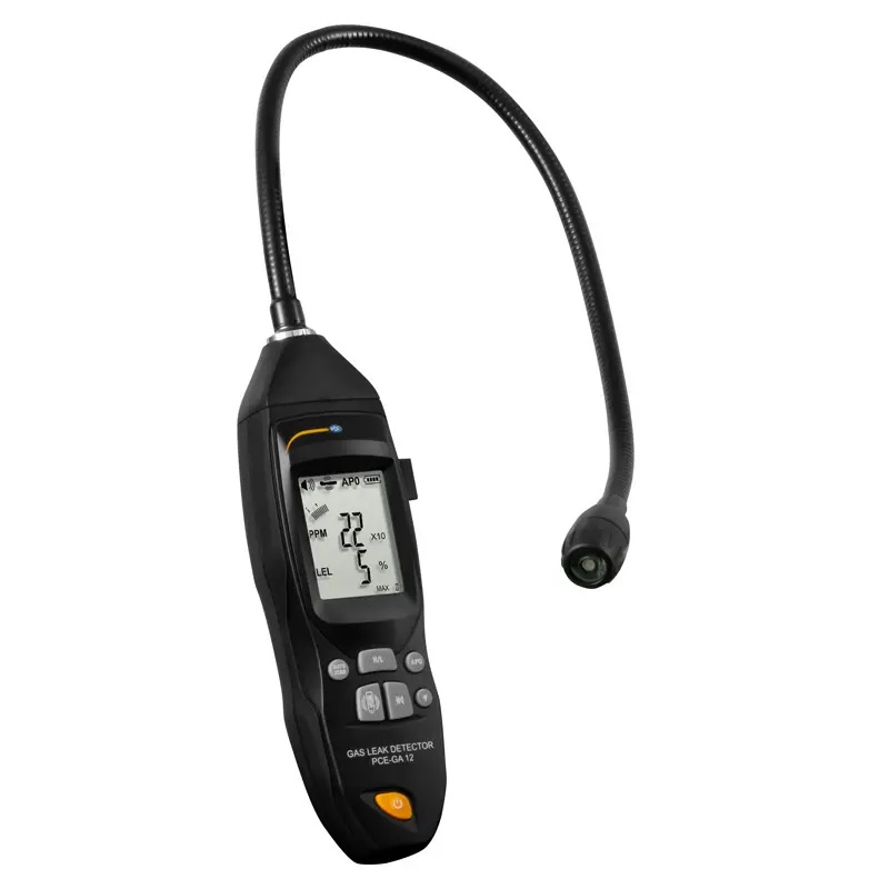 Nutekėjimo detektorius PCE-GA 12