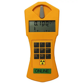 Geigerio skaitiklis GS3