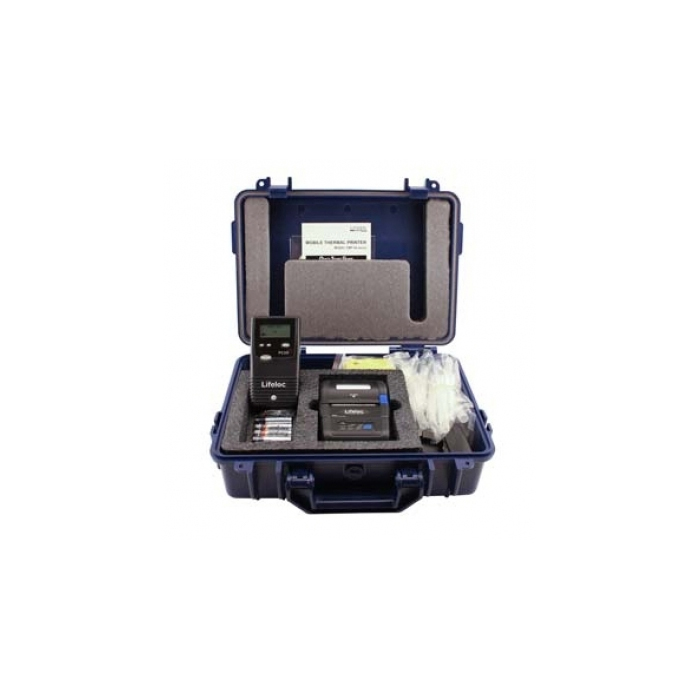 Alkotesteris Lifeloc FC20 Kit su terminiu spausdintuvu ir metrologine patikra