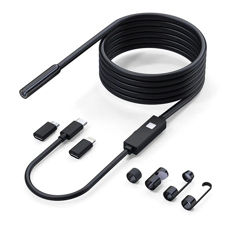 Universali endoskopinė kamera W400-B