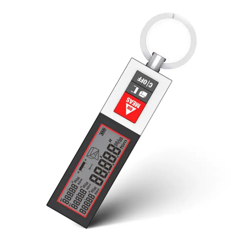 Lazerinis atstumo matuoklis Mileseey MC110