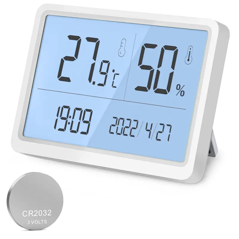 Termohigrometras Benetech GM1372