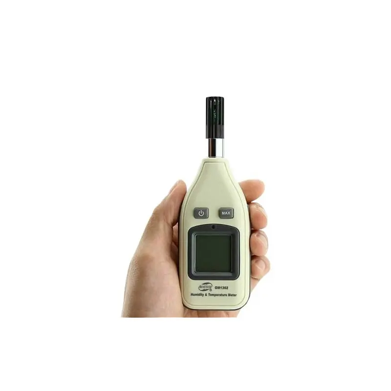 Higrometras Benetech GM1362 