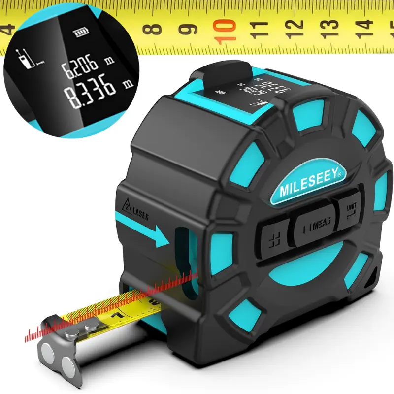 Lazerinis atstumo matuoklis Mileseey DT11-40M