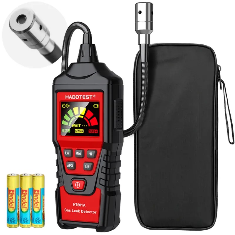 Dujų detektorius Habotest HT601A