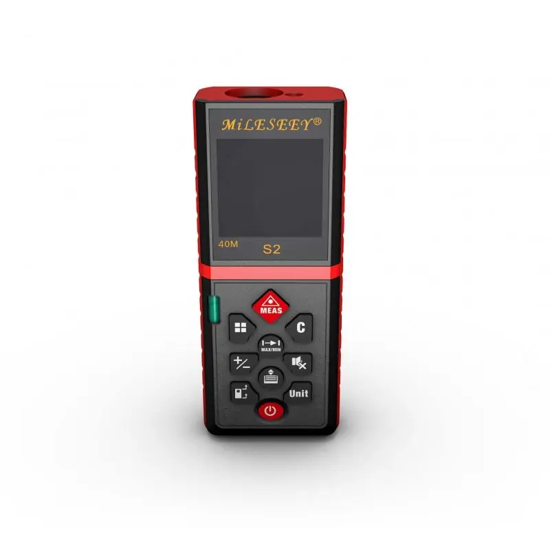Lazerinis atstumo matuoklis Mileseey S2-40M