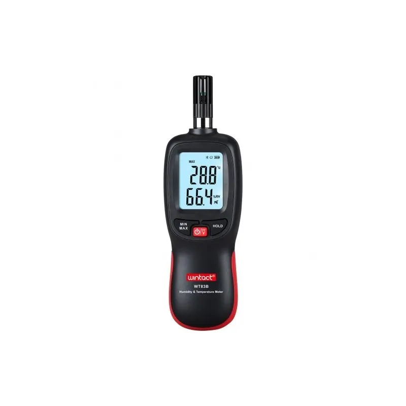 Higrometras WINTACT WT83B 