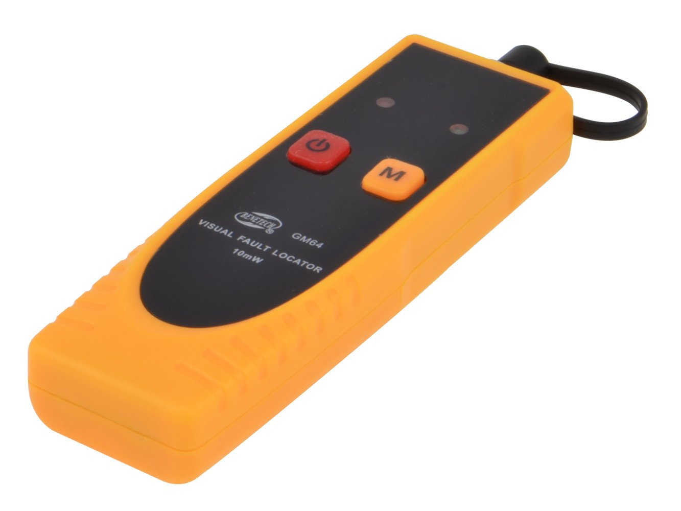 Vizualinio pluošto gedimų lokatorius Benetech GM64 1mV