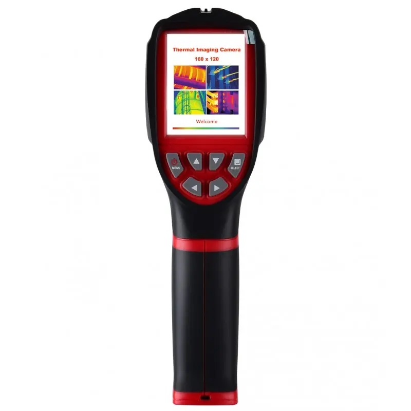 Šilumos vaizdo kamera WINTACT WT3320