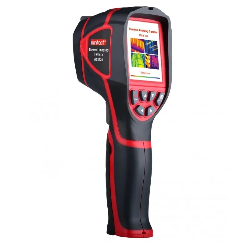 Šilumos vaizdo kamera WINTACT WT3220 