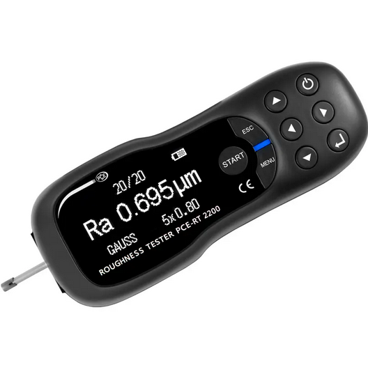 Profilometras PCE-RT 2200 