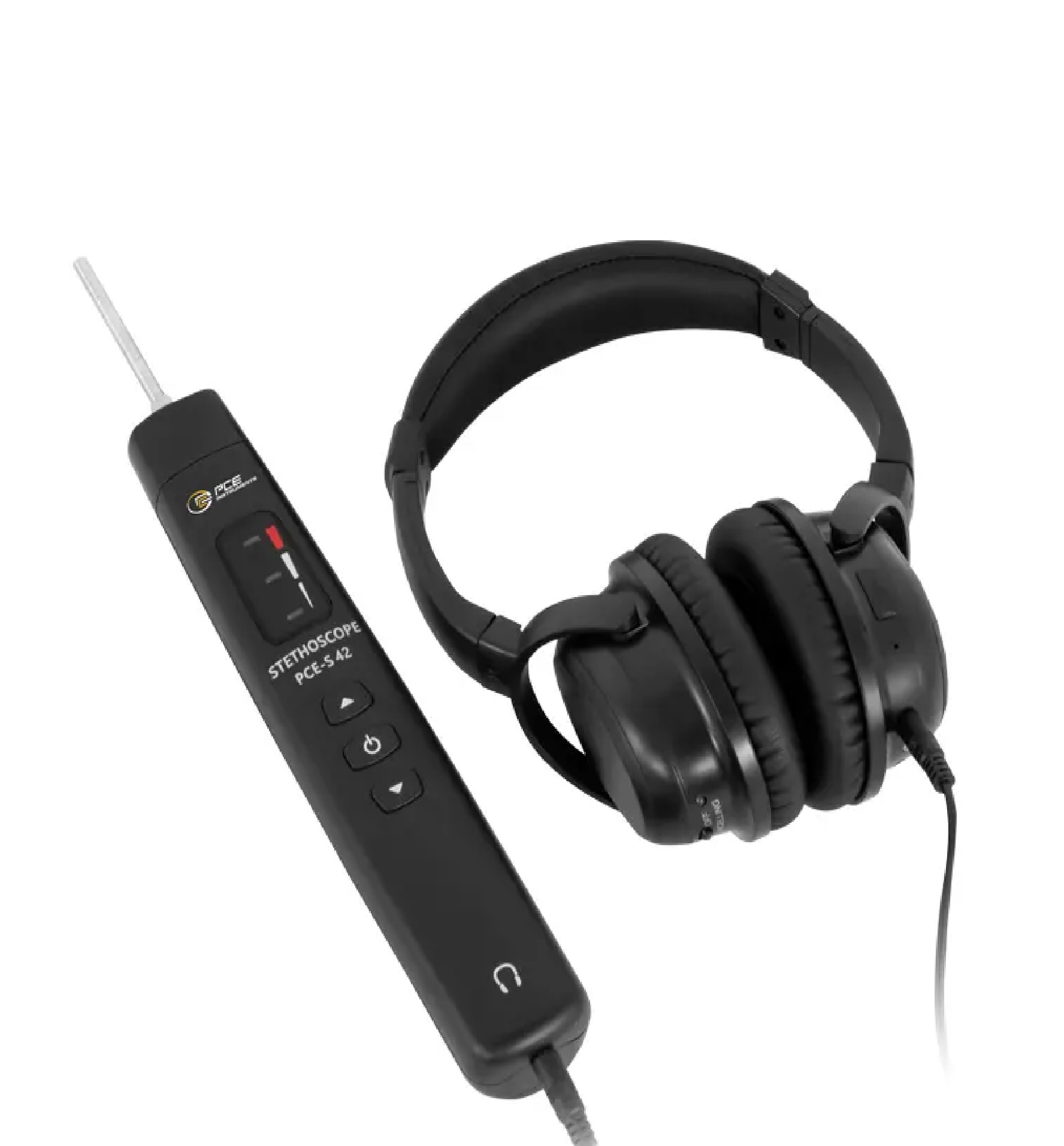 Vibracijos matuoklis PCE-S 42