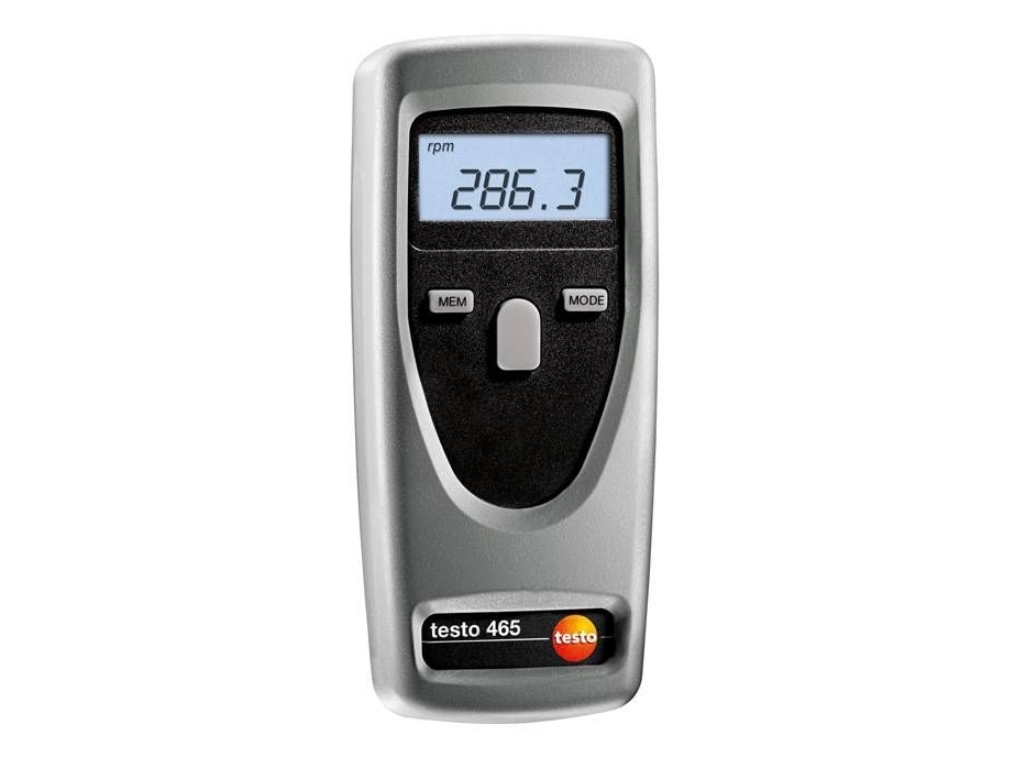 Nekontaktinis tachometras Testo 465