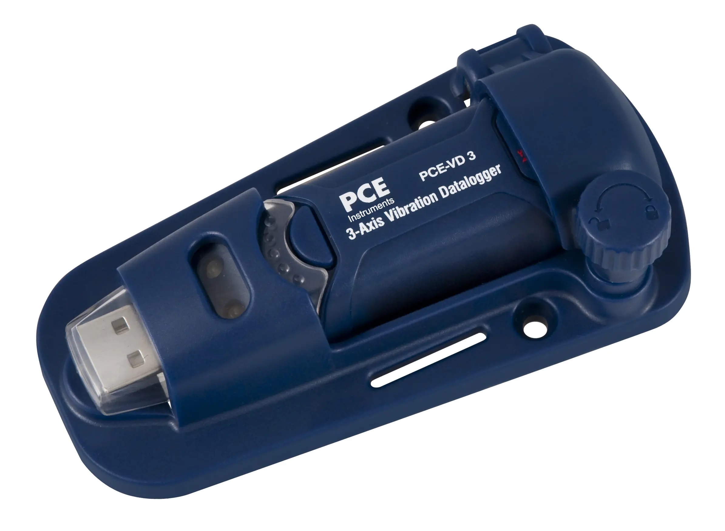 Vibracijos matuoklis PCE-VD 3