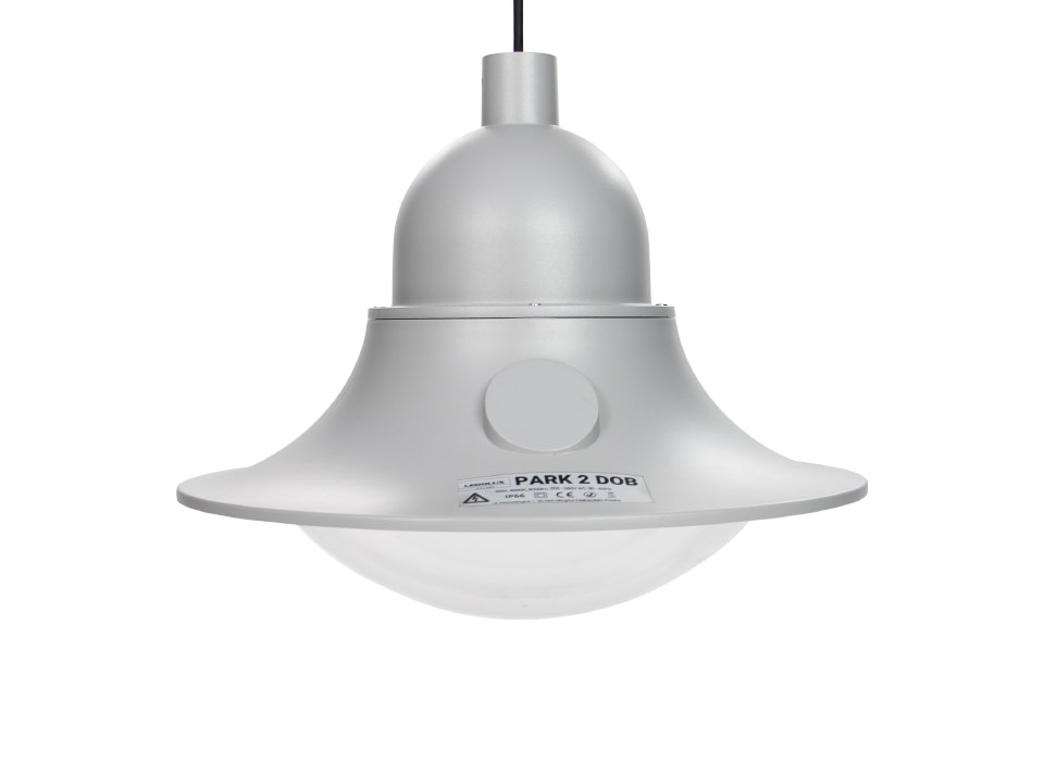 LED šviestuvas Ledolux PARK DROP DOB 4000K, 35W, 1-10V, TYP2-M (galima rinktis tipą)