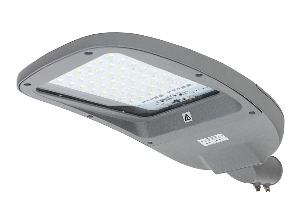 LED šviestuvas Ledolux PIKE J DOB 4000K, 100W, 1-10V, TYP2-M (galima rinktis tipą)