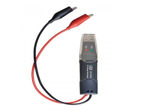 DC įtampos duomenų kaupiklis DT-171V