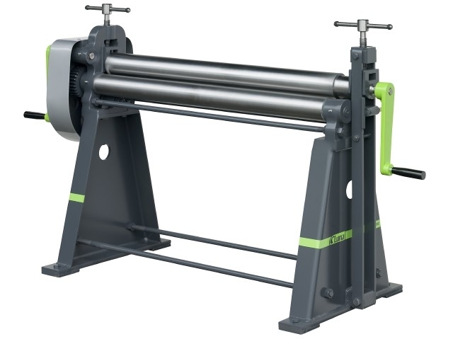 Valcavimo staklės Luna MBS 1050 H