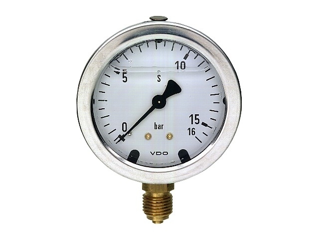 Manometras OEM 3441-0308 (0-160 barai)