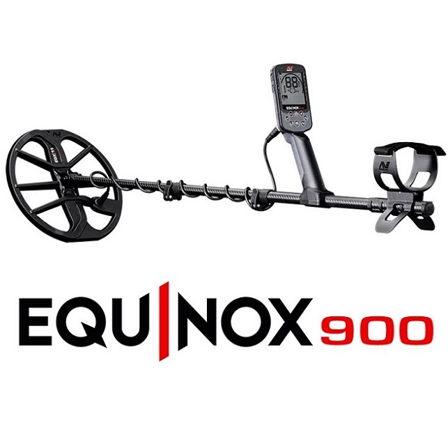 Metalo detektorius Minelab Equinox 900 