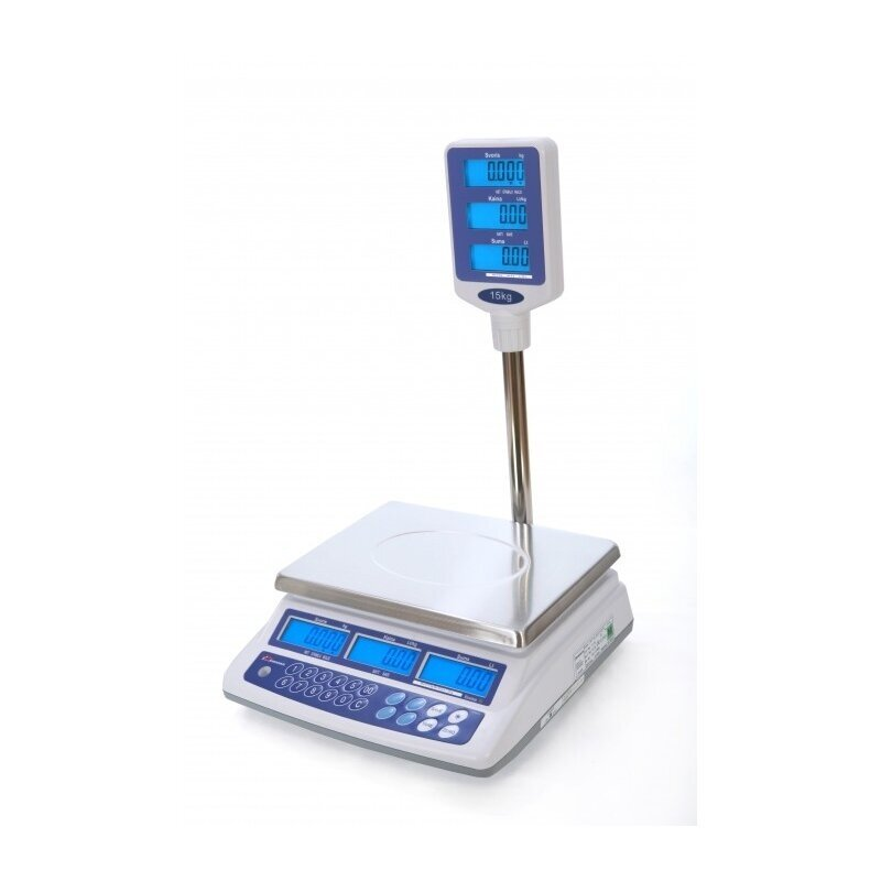Svarstyklės LRP 30 kg