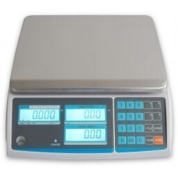 Prekybinės svarstyklės GR 30 kg