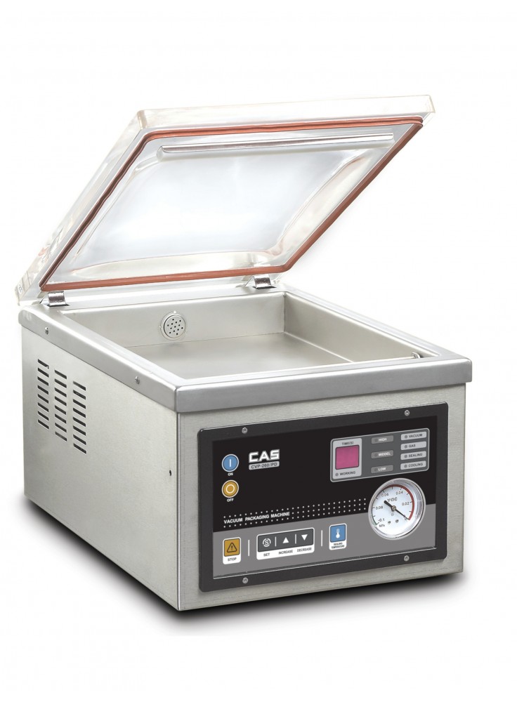 Vakuumavimo aparatas CAS CVP-260PD