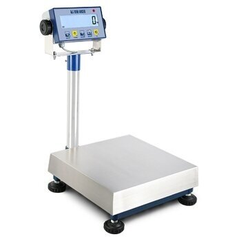 Stalinės ir grindinės svarstyklės WALL-E WEQ150-1 150 kg