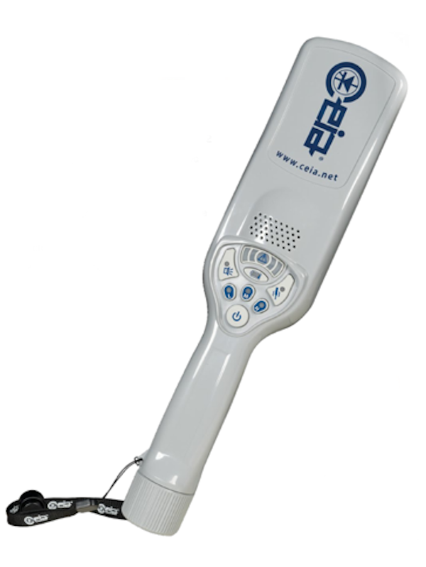 Rankinis metalo detektorius PD140E