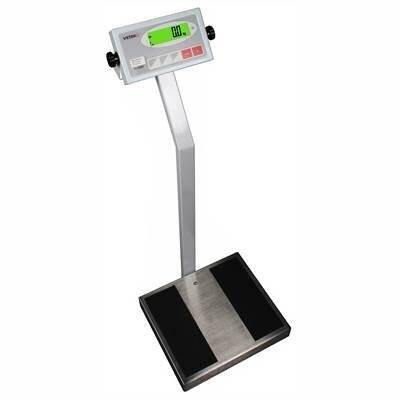Medicininės kūno svarstyklės 200 kg