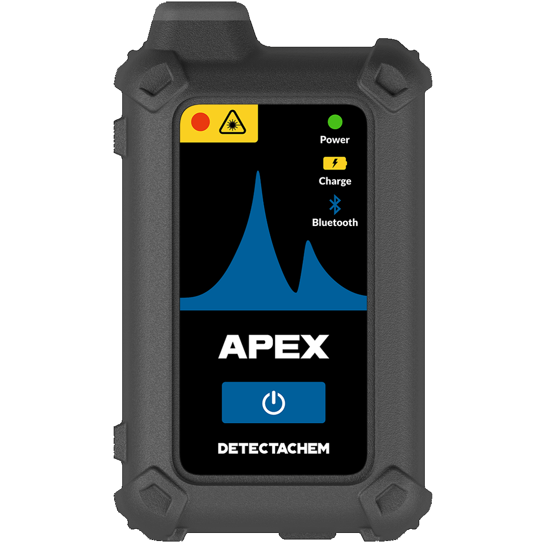 Spektrometras Apex R7 RAMAN