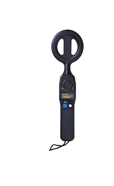 Rankinis metalo detektorius HS26S