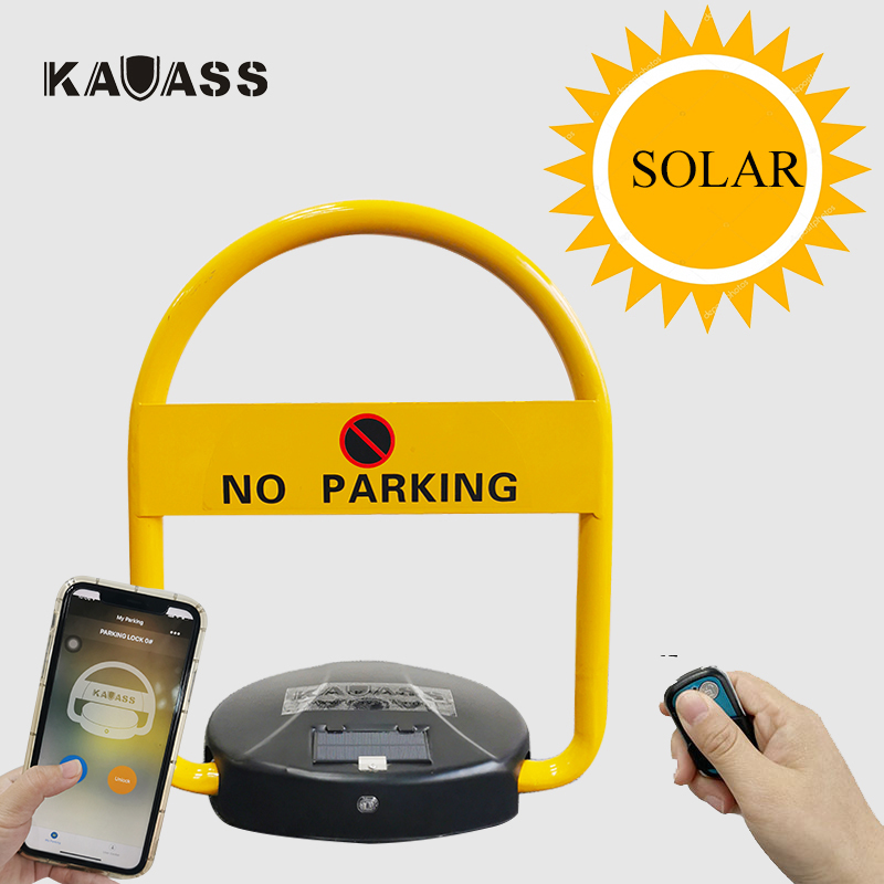 Automobilio stovėjimo vietos užraktas KAVASS KVS-PL-903SR