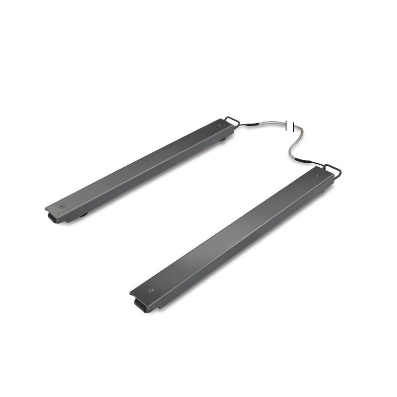 II formos platforma su indikatoriumi LCD(T-7E) 1500 kg