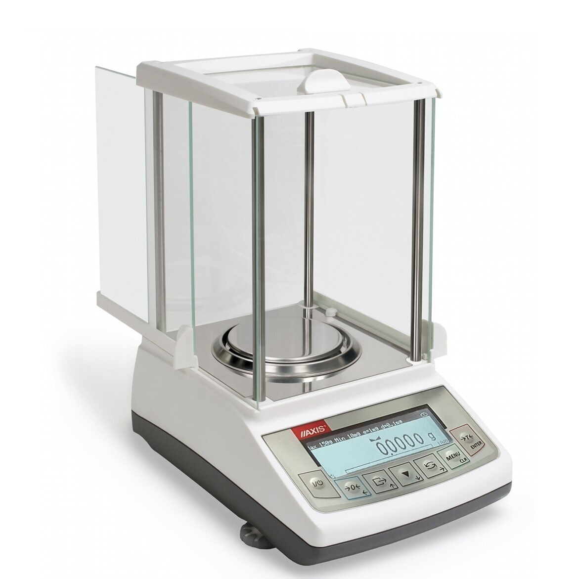 Analitinės svarstyklės ATN160G Compact Plus