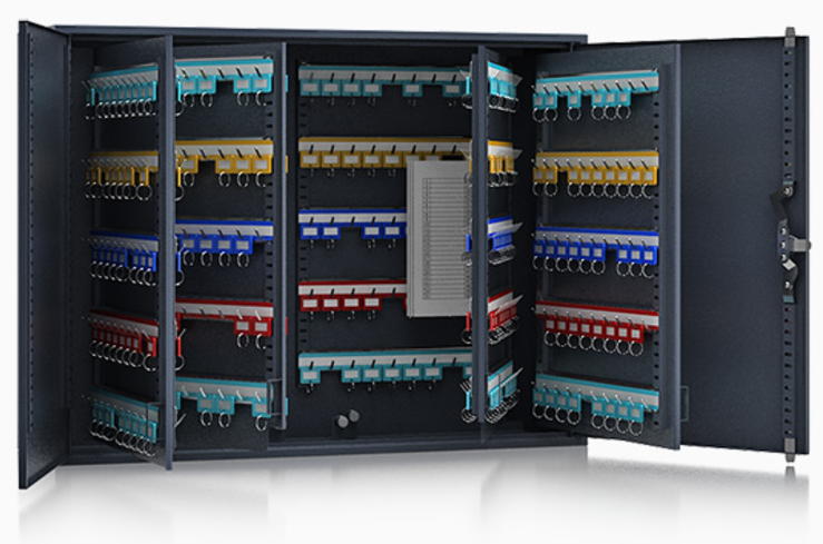 Raktų saugojimo spintelė SafeKey KB 500