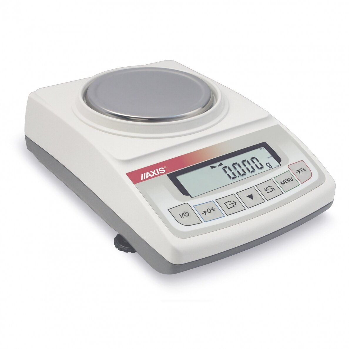 Laboratorinės svarstyklės ATZ 2200 g