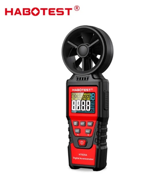 Anemometras Habotest HT625A