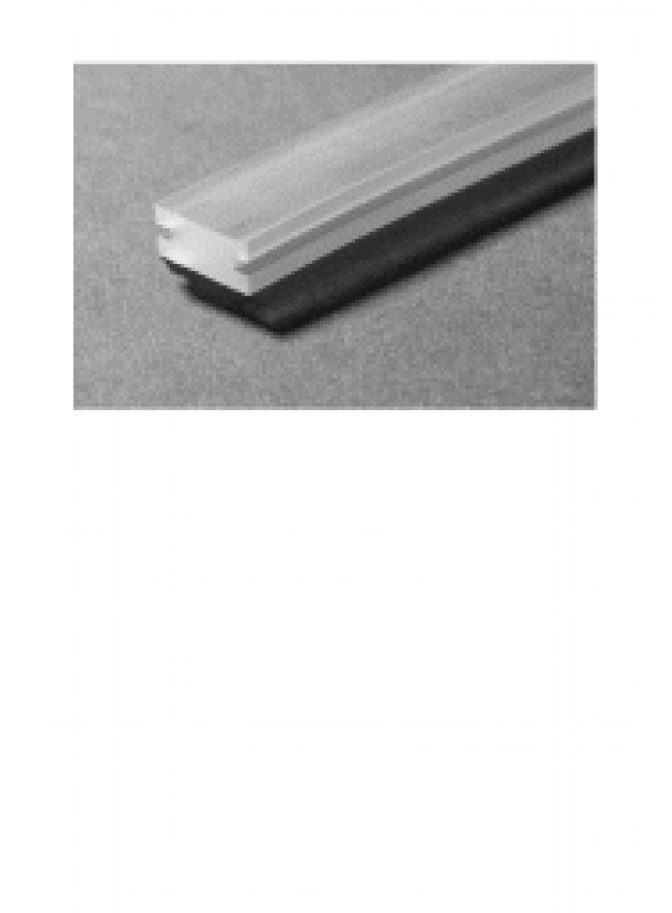 Atsarginė silikoninė guma Hualian FS200/2 mm
