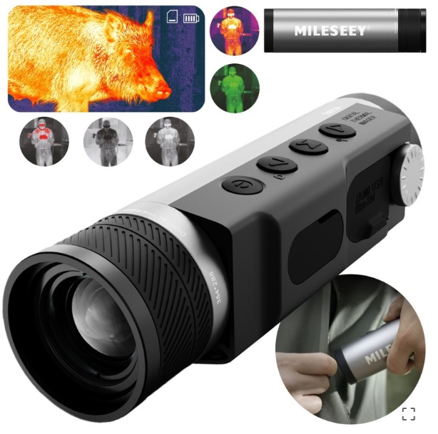 Monokuliaras Mileseey TNV30