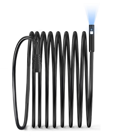 Endoskopo kabelis 5m – suderinamas su P-451-2, W500, W200