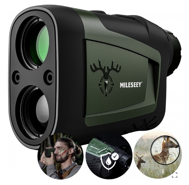 Atstumo matuoklis Mileseey PF210H
