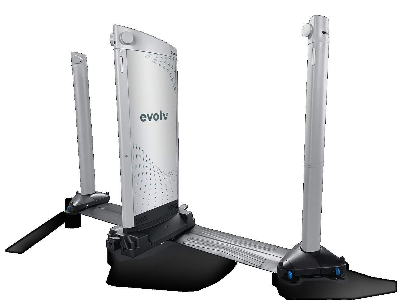 Srauto skenavimo sistema Westminster Evolv Express